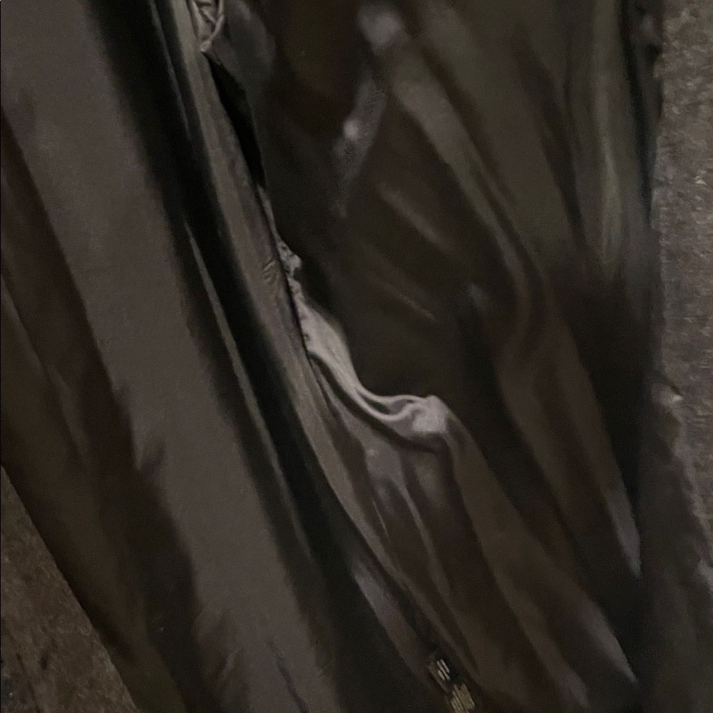 Donnybrook Women's Black Trench Coat - Picture 11 of 11